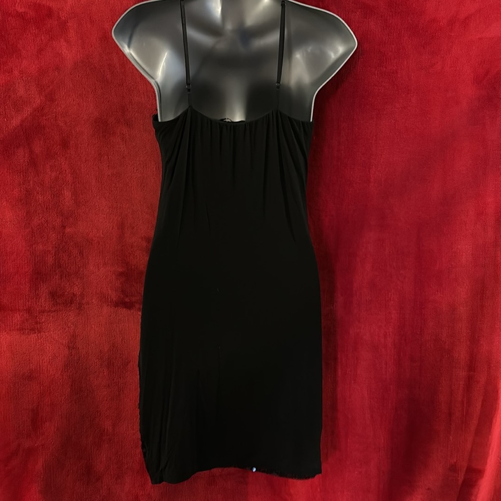 SEQUINS DRESS medium - Picture 3 of 5